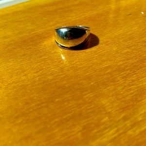 Sterling silver ring